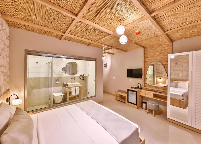 Melisa Boutique Hotel & Spa Kaş