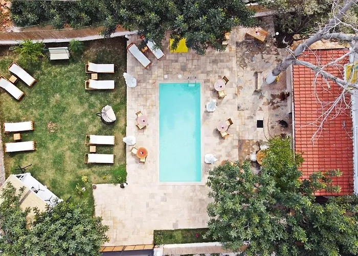 Kas 11 Oda Boutique Pension