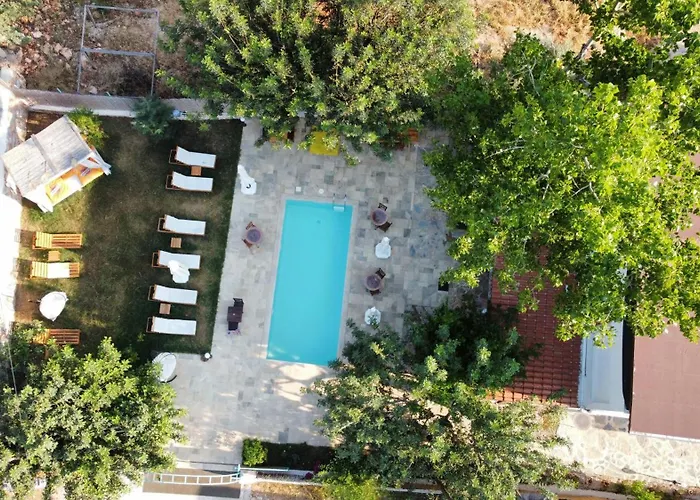Kas 11 Oda Boutique Pension